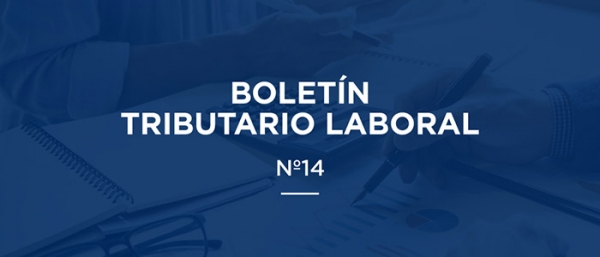 Boletín Tributario - Laboral Nº14